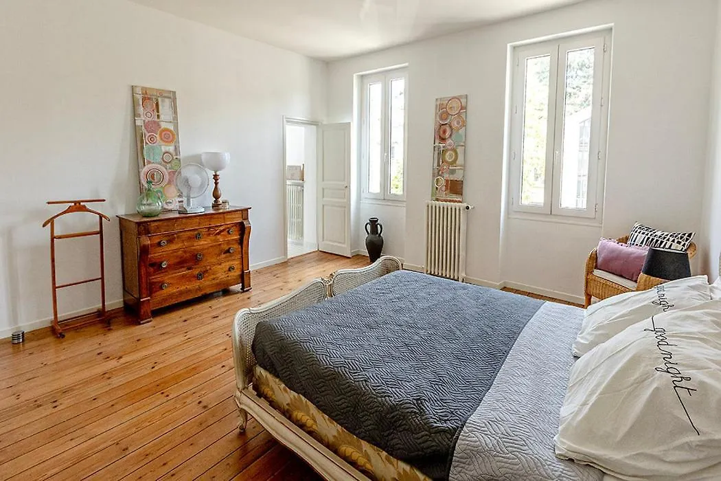 Au 120 Maison Ville Albigeoise 度假居 阿尔比